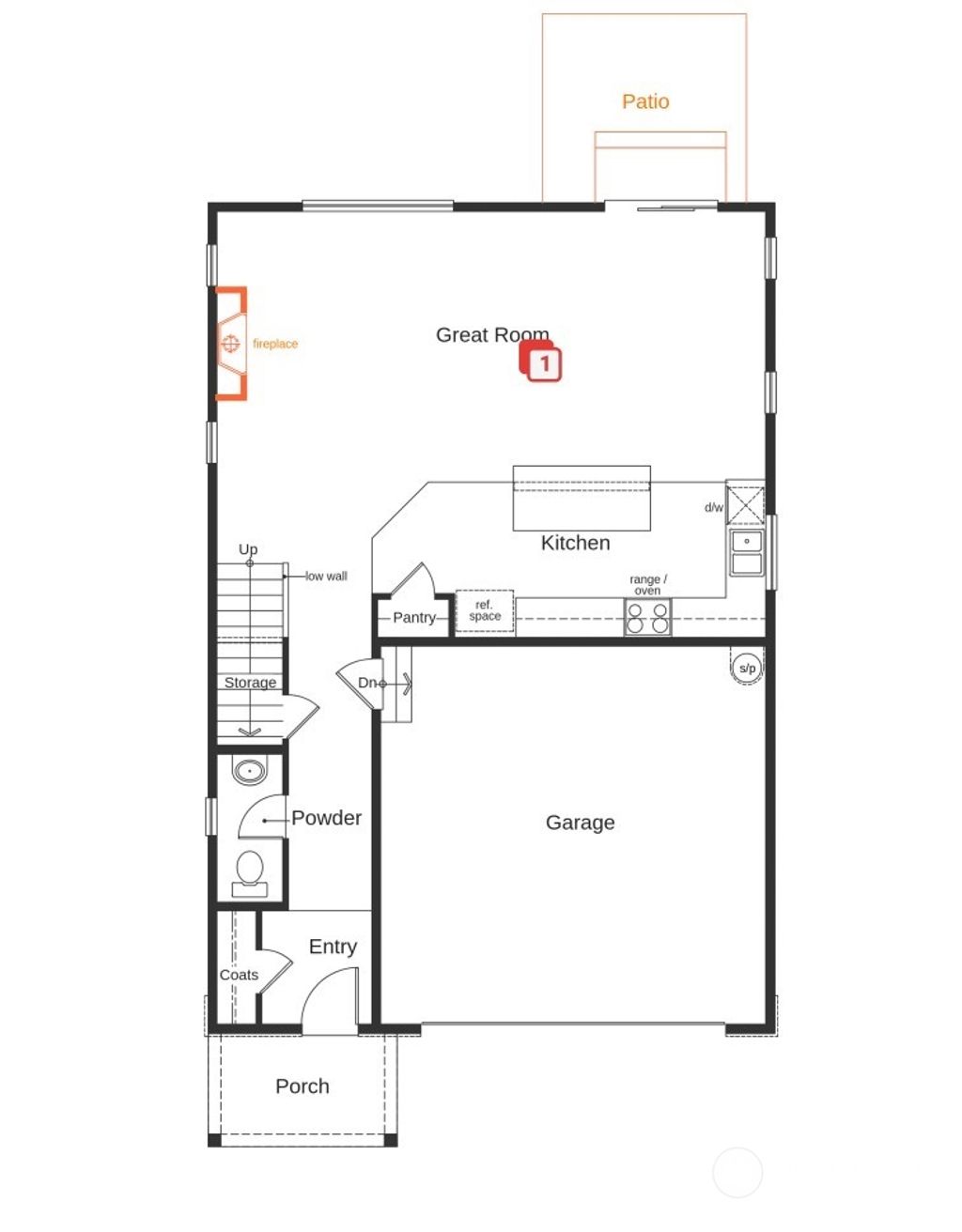 Photo of 26507 179th Place SE #47, Covington, WA 98042 (MLS # 2198161)