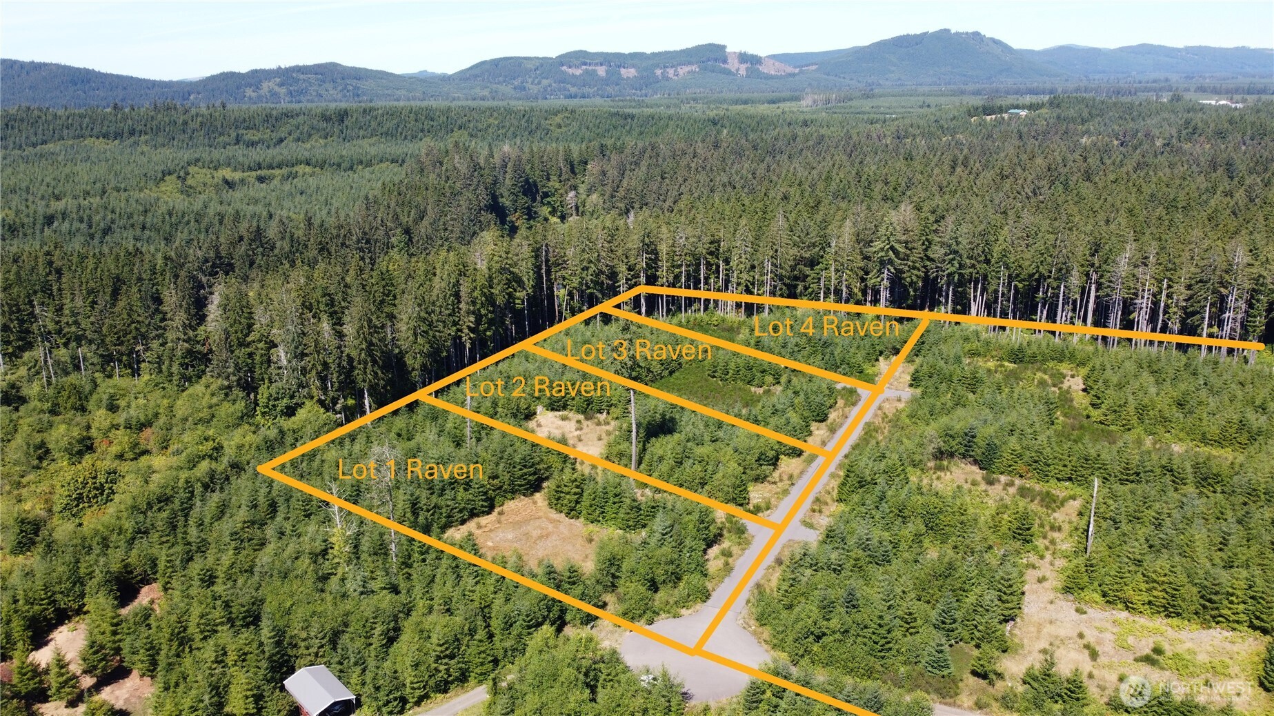 9999 King Johns-Lot 3 Raven Way