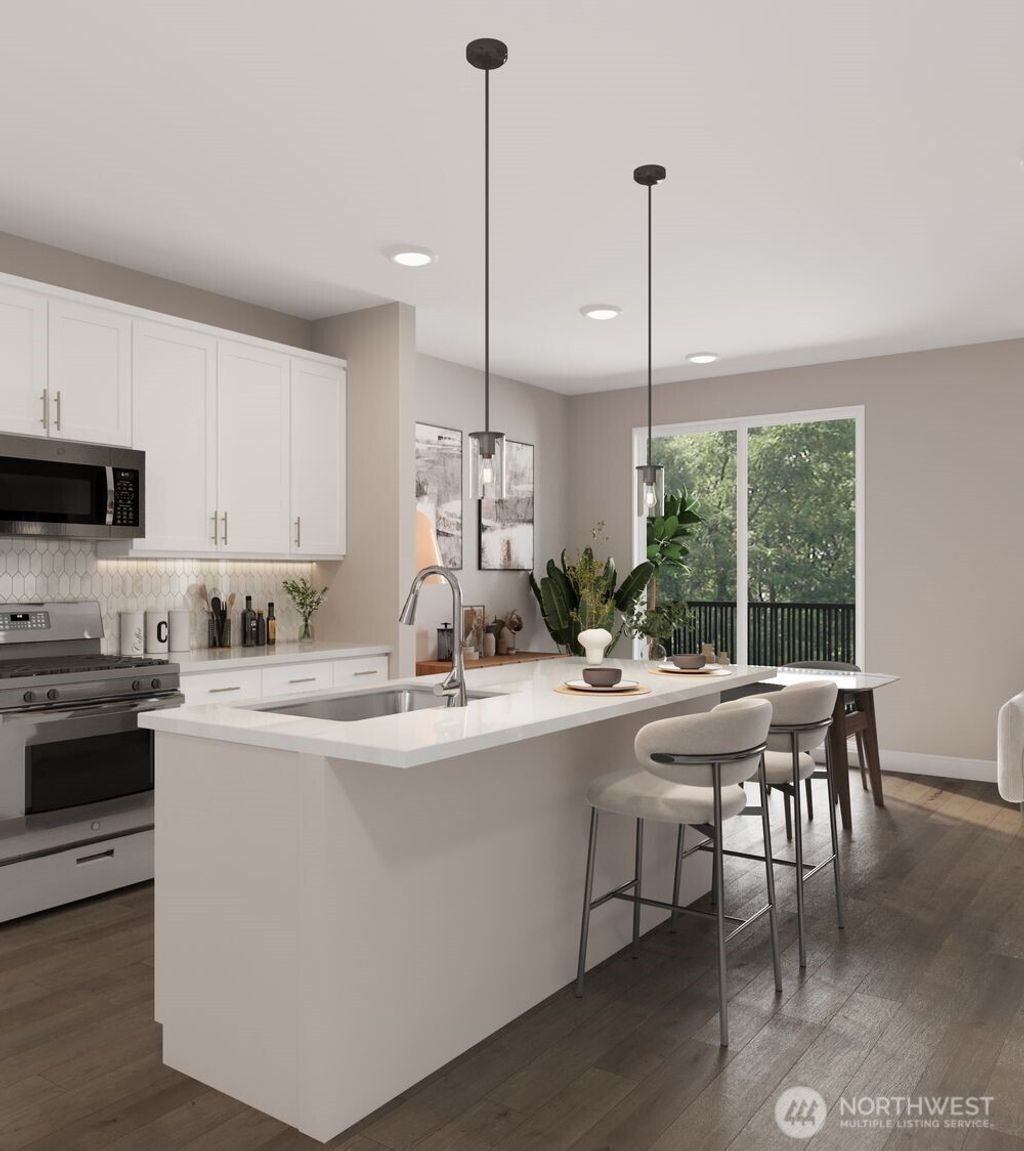 Photo of 13209 NE 127th Court #D, Kirkland, WA 98034 (MLS # 2502218)