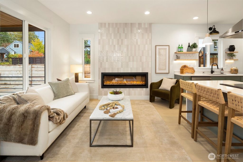 Photo of 7346 21st Avenue NW, Seattle, WA 98117 (MLS # 2452582)