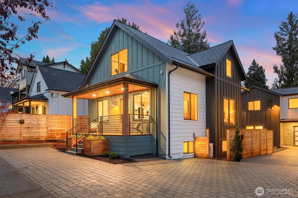 Photo of 7346 21st Avenue NW, Seattle, WA 98117 (MLS # 2452582)