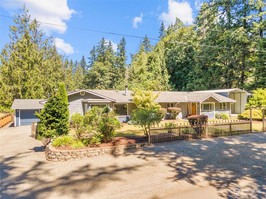 Photo of 22820 SE 312th Street, Black Diamond, WA 98010 (MLS # 2267947)