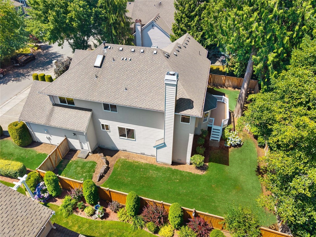 Photo of 20534 NE 33rd Court, Sammamish, WA 98074 (MLS # 2599857)