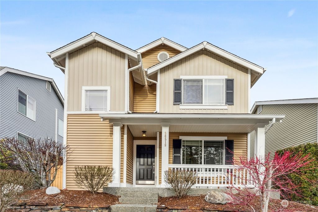 Photo of 36518 SE Woody Creek Lane, Snoqualmie, WA 98065 (MLS # 2024142)