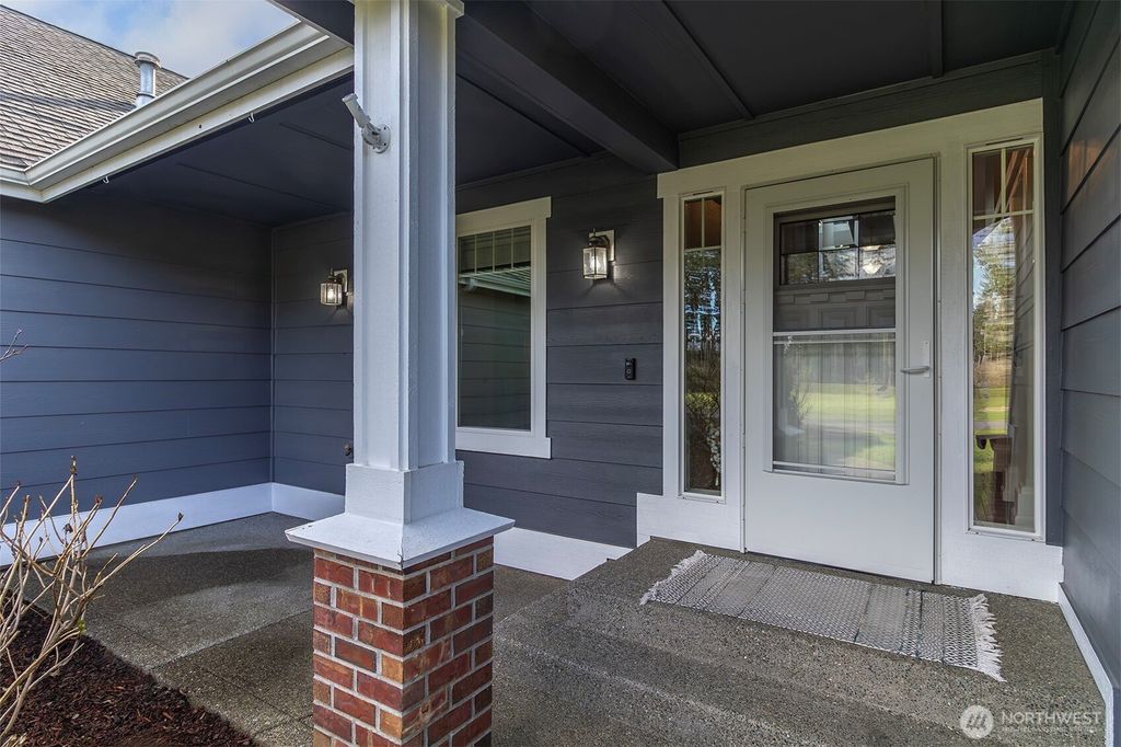 Photo of 8333 Summerwood Drive SE, Olympia, WA 98513 (MLS # 2496166)