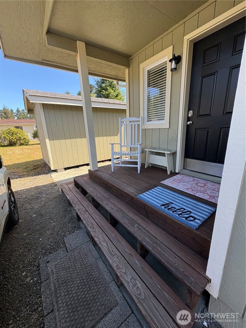 Photo of 1711 272nd Place, Ocean Park, WA 98640 (MLS # 2543903)