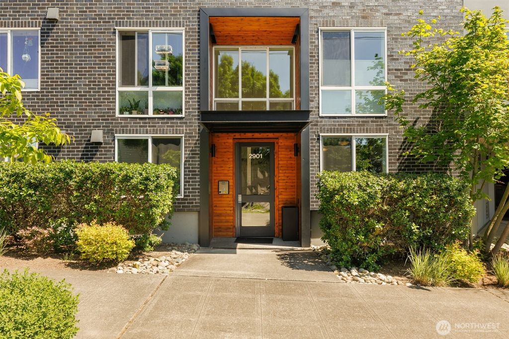 Photo of 2901 S Jackson Street #404, Seattle, WA 98144 (MLS # 2515114)