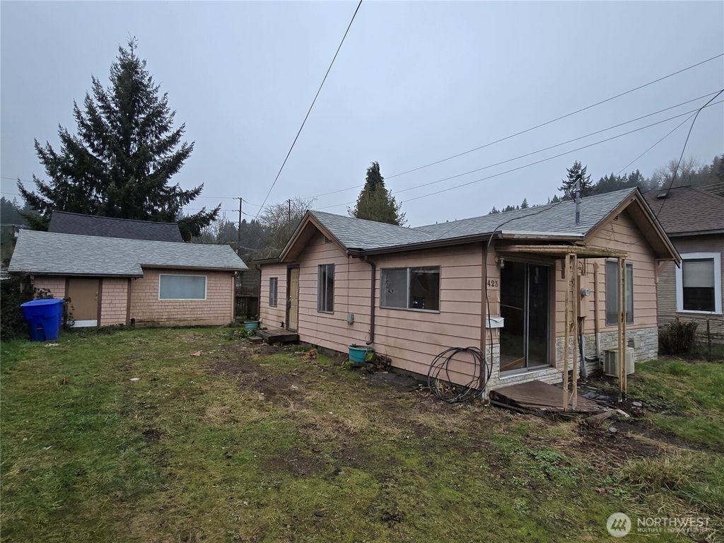 Photo of 423 LONG Avenue, Kelso, WA 98626 (MLS # 2485476)