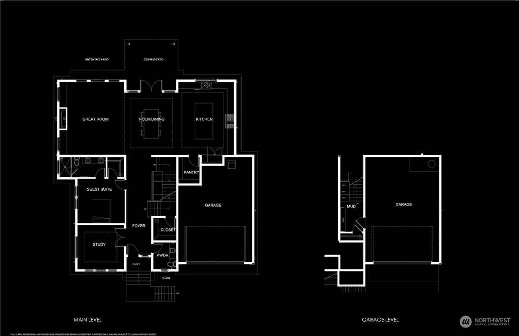 Photo of 12811 NE 113th Street, Kirkland, WA 98033 (MLS # 2310780)