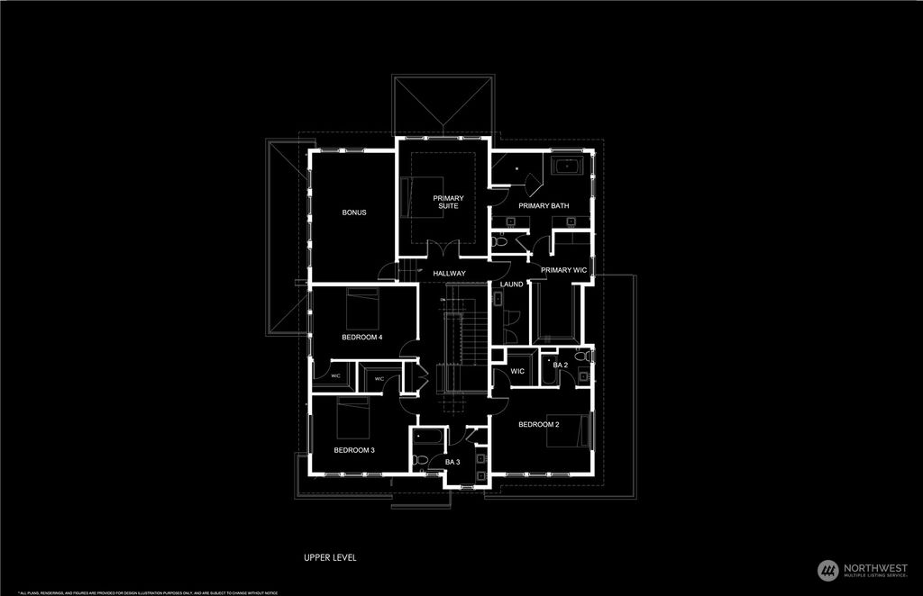 Photo of 12811 NE 113th Street, Kirkland, WA 98033 (MLS # 2310780)