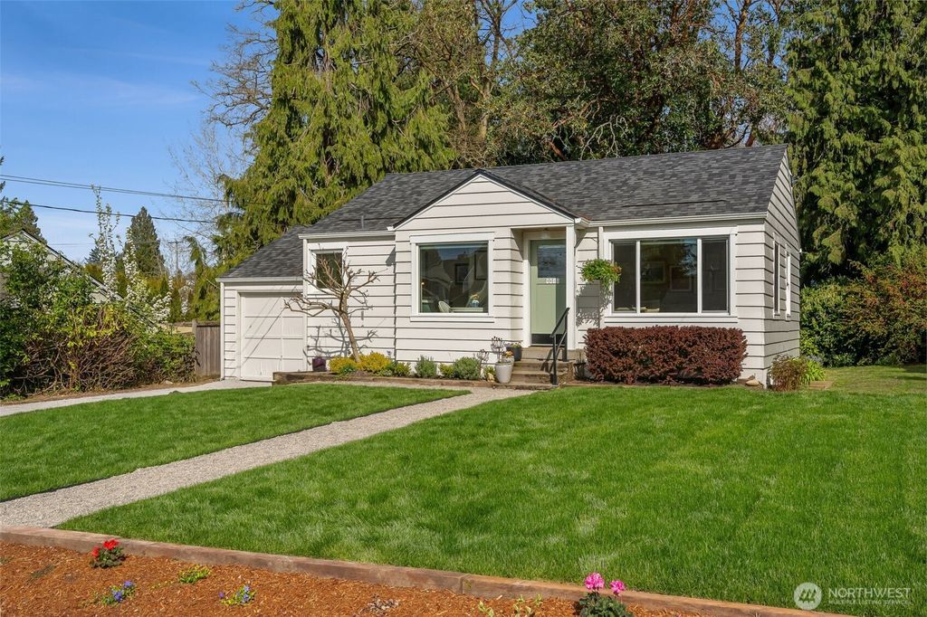 Photo of 9830 42nd Ave SW Ave, Seattle, WA 98136 (MLS # 2360868)