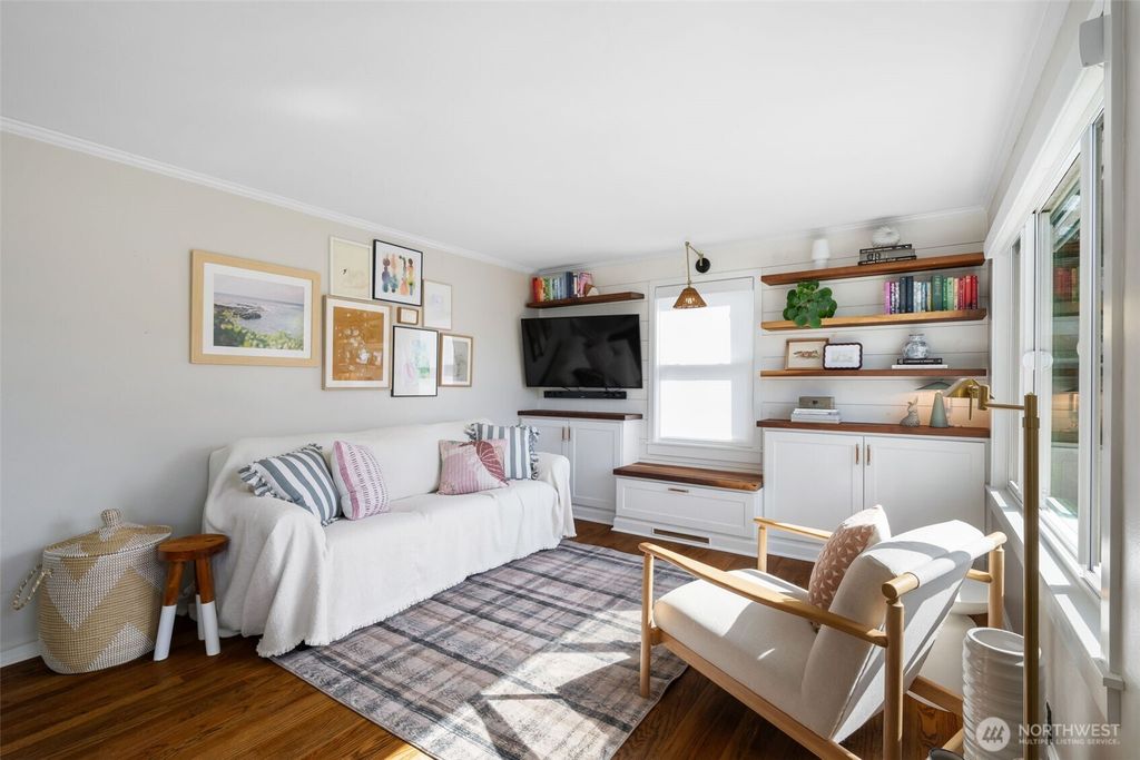 Photo of 9830 42nd Ave SW Ave, Seattle, WA 98136 (MLS # 2360868)