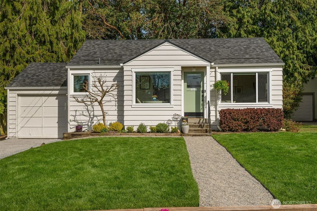 Photo of 9830 42nd Ave SW Ave, Seattle, WA 98136 (MLS # 2360868)