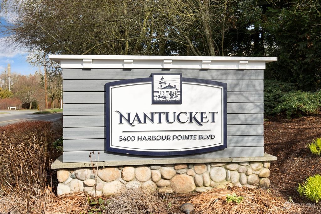 Photo of 5400 Harbour Pointe Boulevard #C101, Mukilteo, WA 98275 (MLS # 2041962)