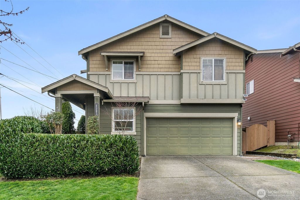 Photo of 8303 10th Place SE, Lake Stevens, WA 98258 (MLS # 2497518)