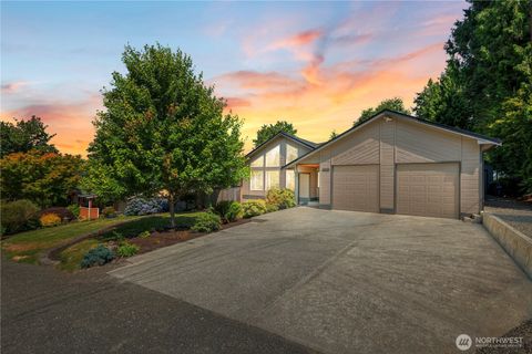 Photo of 26716 NE Cherry Street, Duvall, WA 98019 (MLS # 2555438)