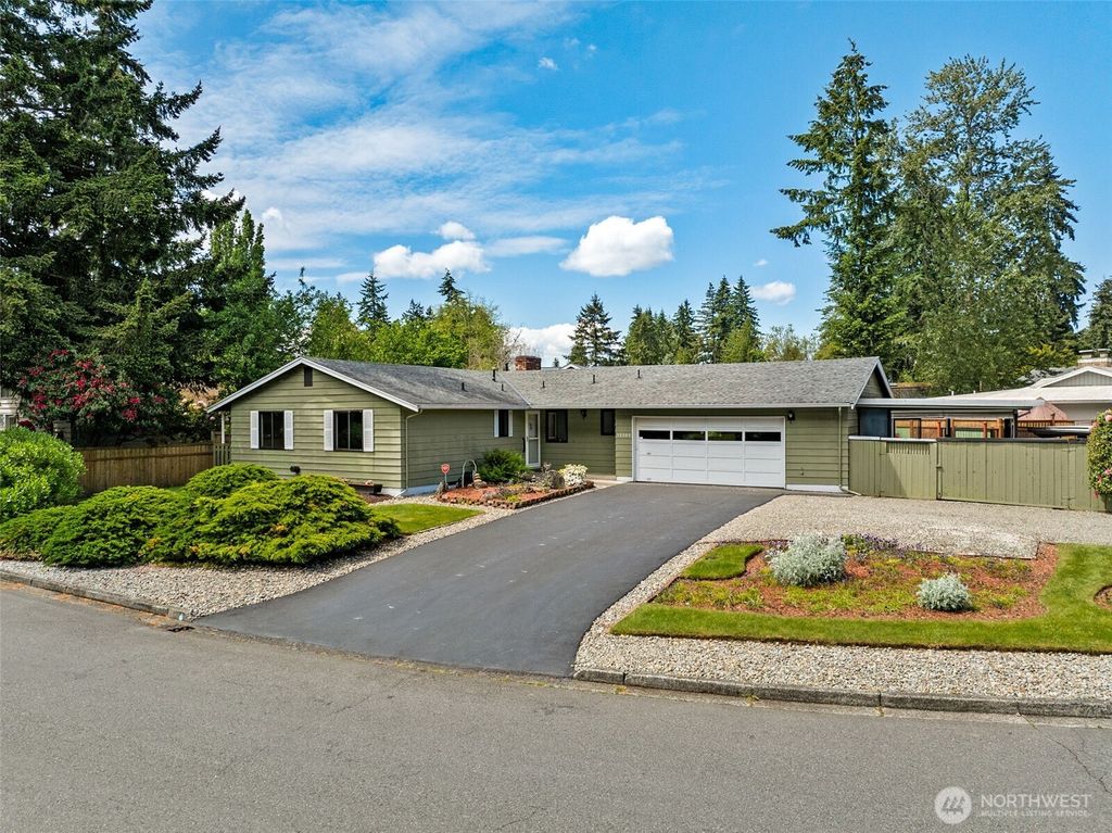 Photo of 32305 10th Place S, Federal Way, WA 98003 (MLS # 2380596)