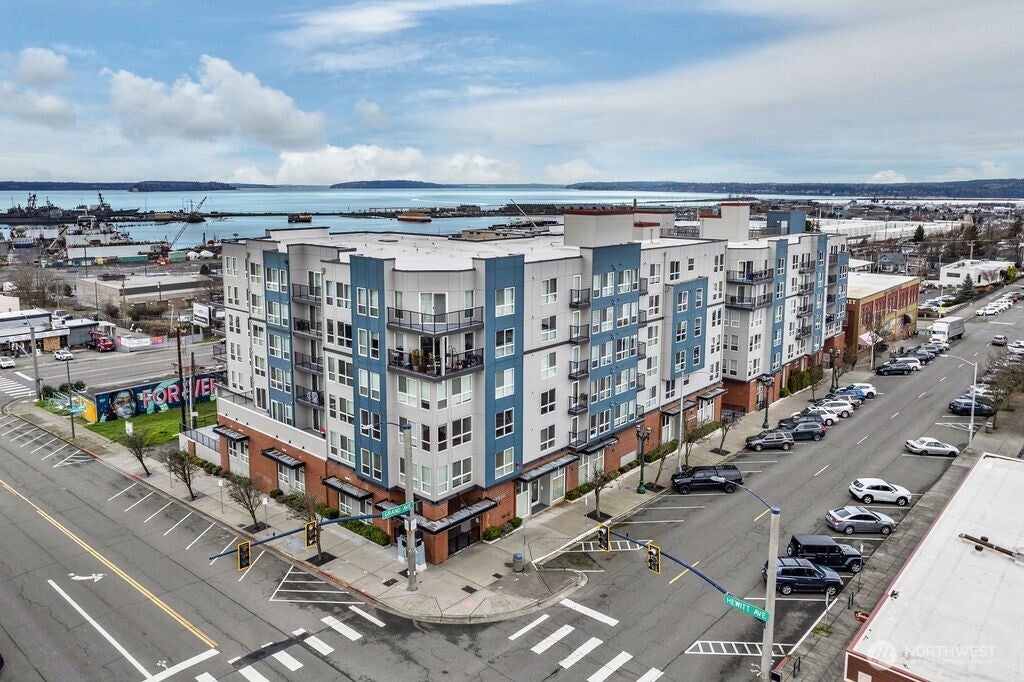 Photo of 2818 Grand Avenue #B501, Everett, WA 98201 (MLS # 2593302)