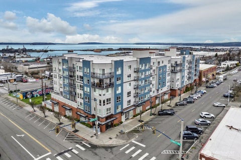 Photo of 2818 Grand Avenue #B501, Everett, WA 98201 (MLS # 2593302)
