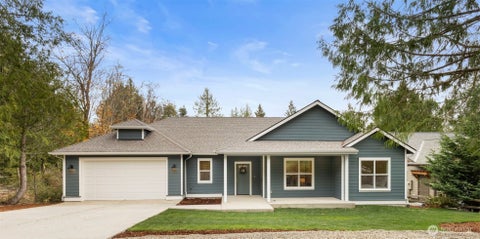 Photo of 381 Rainier Lane, Port Ludlow, WA 98365 (MLS # 2451784)