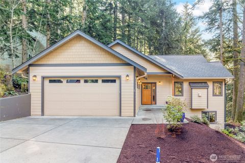 Photo of 1 Rosebud Place, Bellingham, WA 98229 (MLS # 2501413)