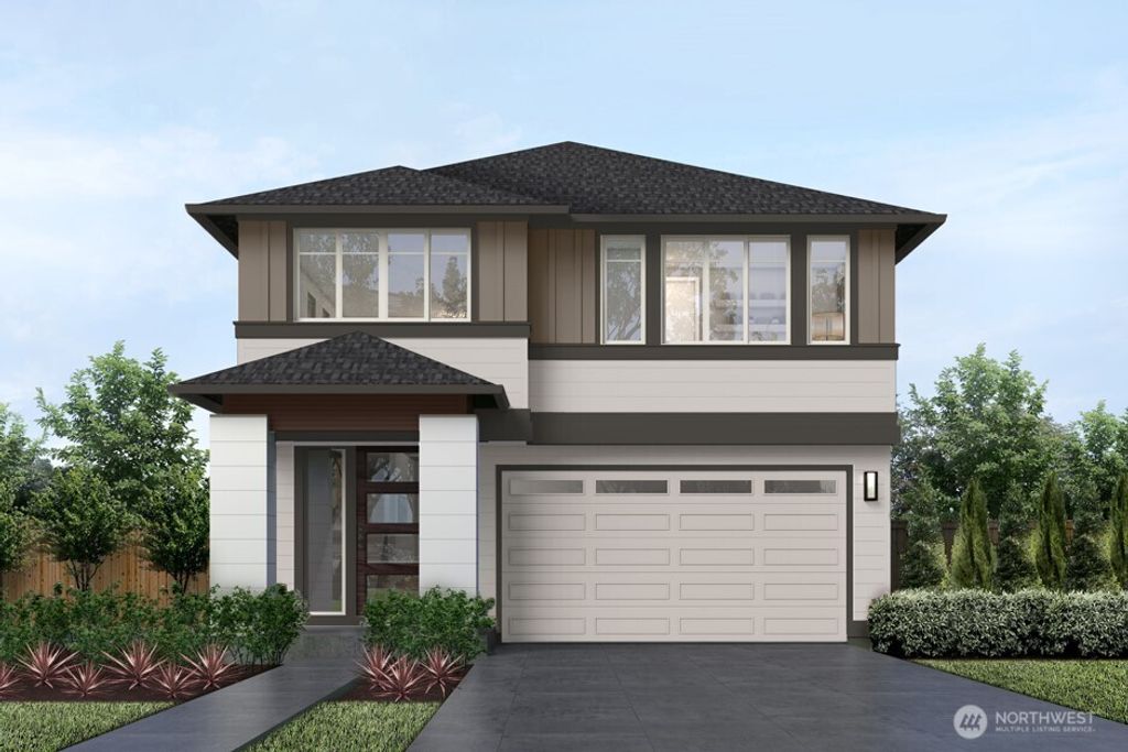 Photo of 10833 16th Place SE, Lake Stevens, WA 98258 (MLS # 2344981)