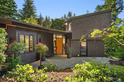 A home in Vashon