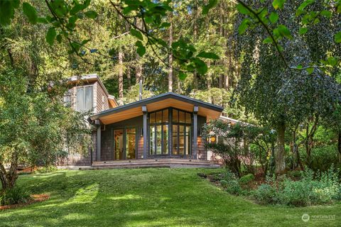 A home in Vashon