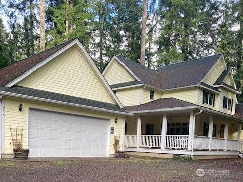 Photo of 950 N Potlatch Drive, Hoodsport, WA 98548 (MLS # 2466415)