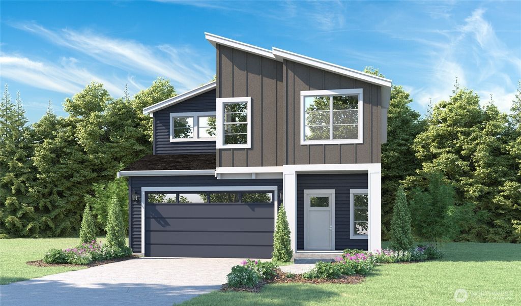 Photo of 4515 Merlot (Lot 105) Street, Blaine, WA 98230 (MLS # 2469976)
