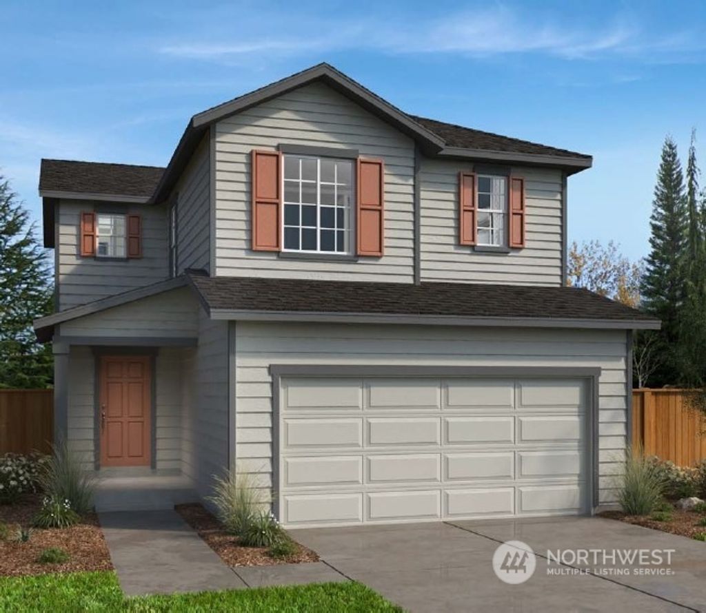Photo of 17704 SE 265th Street #17, Covington, WA 98042 (MLS # 2279850)