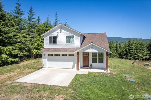 Photo of 327 Parpala Road, Naselle, WA 98638 (MLS # 2398124)
