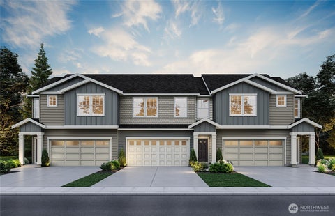 Photo of 15838 23rd Avenue NE, Marysville, WA 98271 (MLS # 2575115)