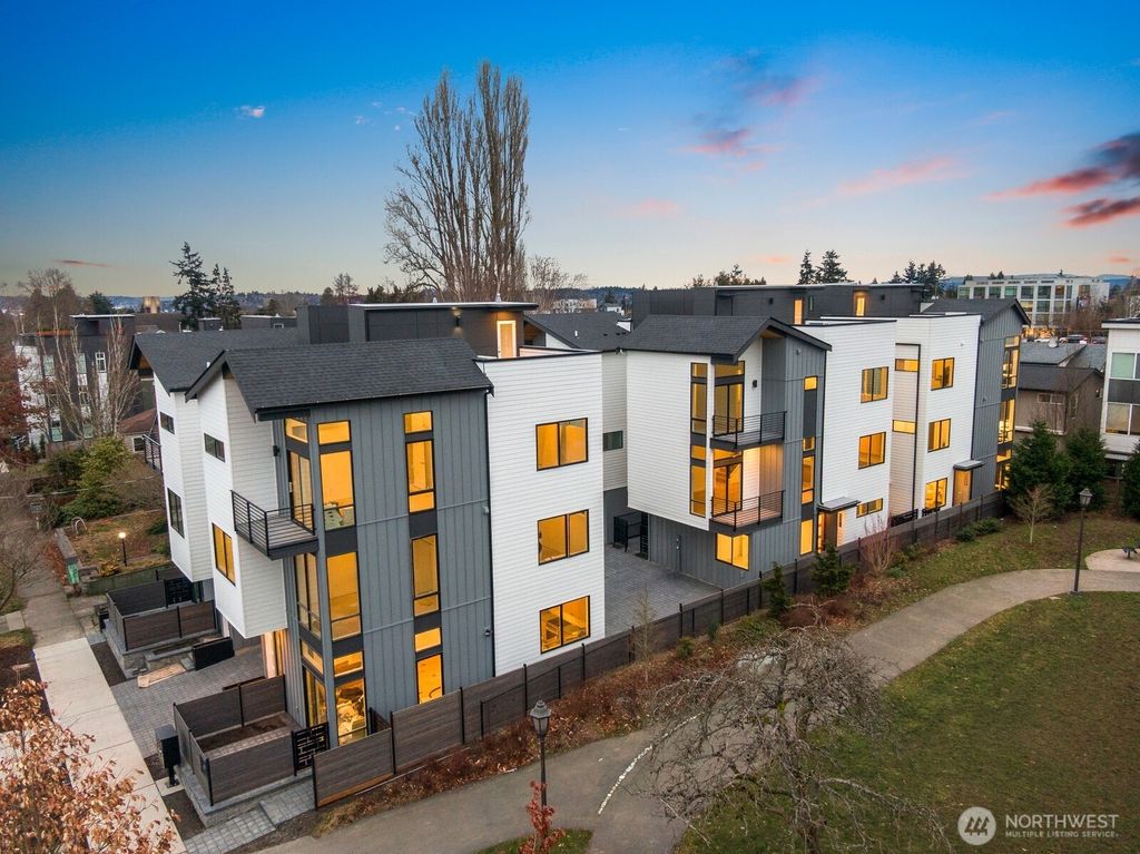 Photo of 8337 14th Avenue NW #B, Seattle, WA 98117 (MLS # 2380997)