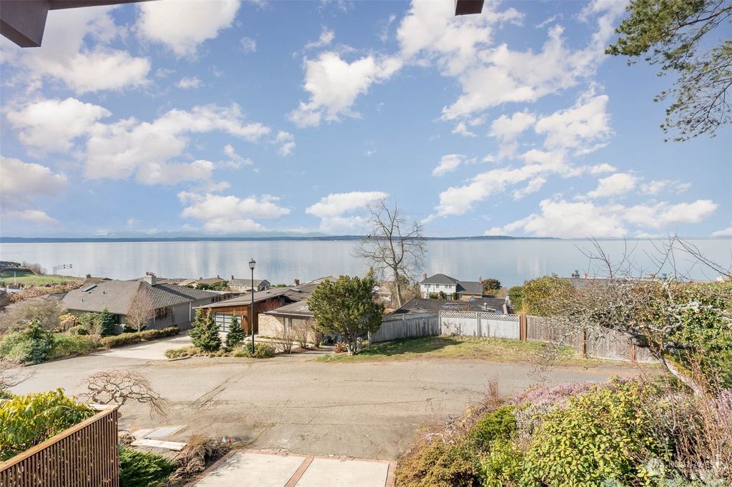 Photo of 10030 Richwood Avenue NW, Seattle, WA 98177 (MLS # 2042048)