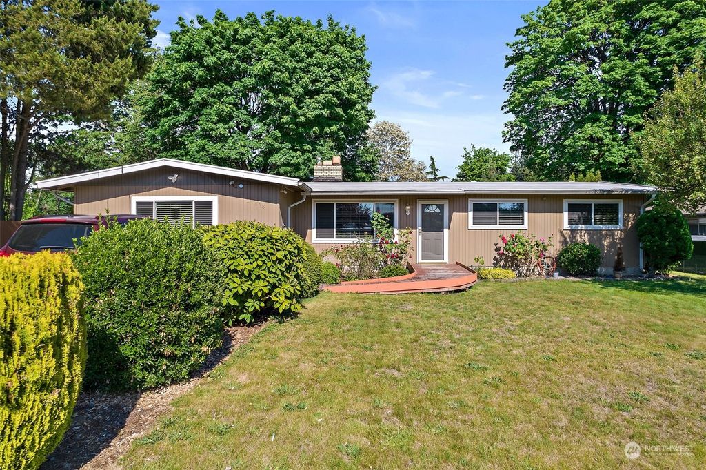 Photo of 34838 Military Road S, Auburn, WA 98001 (MLS # 2072507)