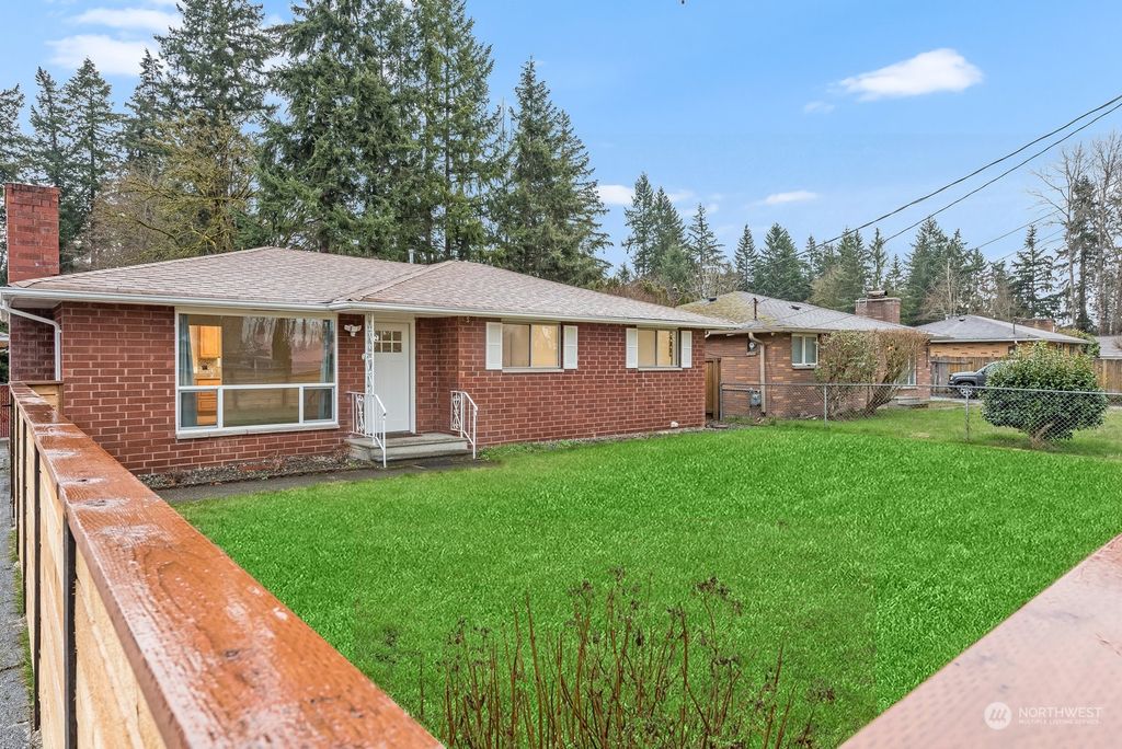 Photo of 20110 143rd Place SE, Kent, WA 98042 (MLS # 2042501)