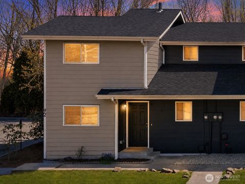 Photo of 92 Quinn Avenue #A, Marysville, WA 98270 (MLS # 2509065)