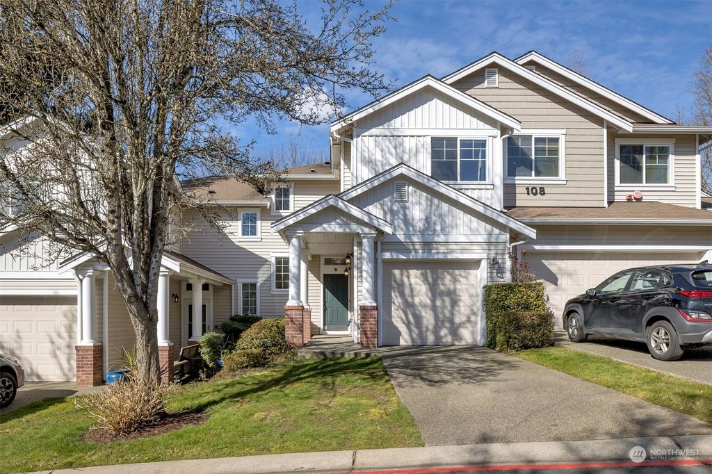 Photo of 108 S 49th Place #B, Renton, WA 98055 (MLS # 2040300)