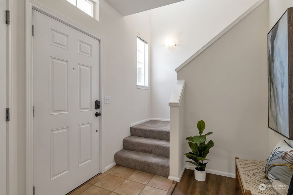 Photo of 108 S 49th Place #B, Renton, WA 98055 (MLS # 2040300)