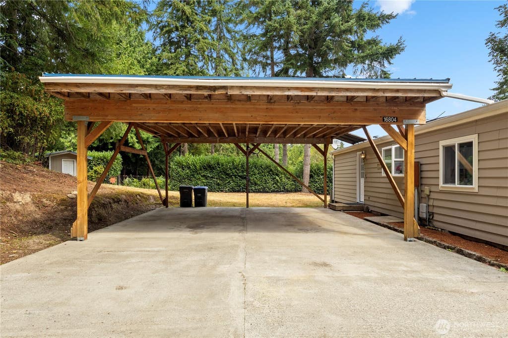 Photo of 16804 Lark Lane NW, Poulsbo, WA 98370 (MLS # 2569846)