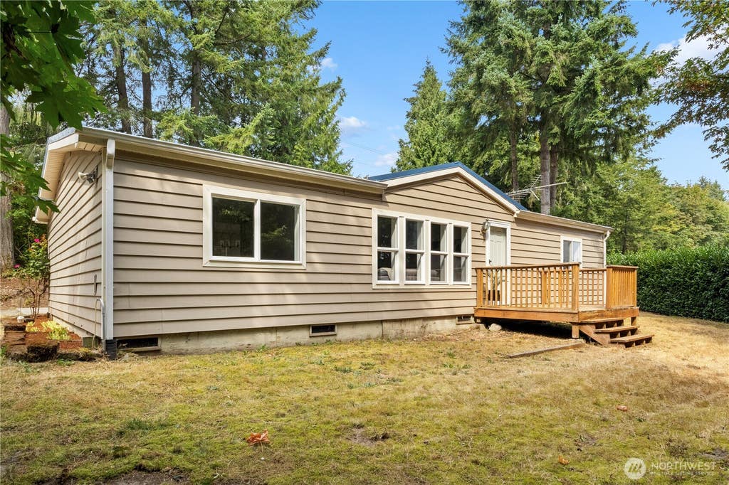 Photo of 16804 Lark Lane NW, Poulsbo, WA 98370 (MLS # 2569846)
