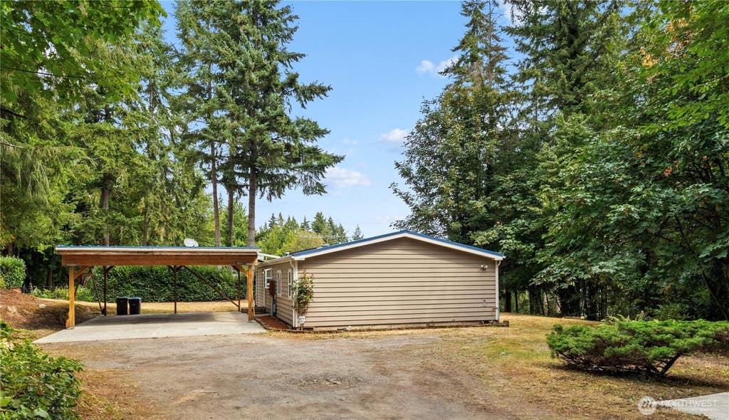 Photo of 16804 Lark Lane NW, Poulsbo, WA 98370 (MLS # 2569846)