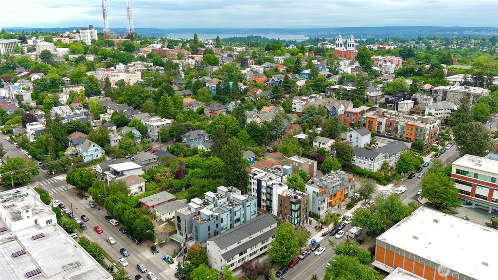 Photo of 1402 E Cherry Street, Seattle, WA 98122 (MLS # 2397715)