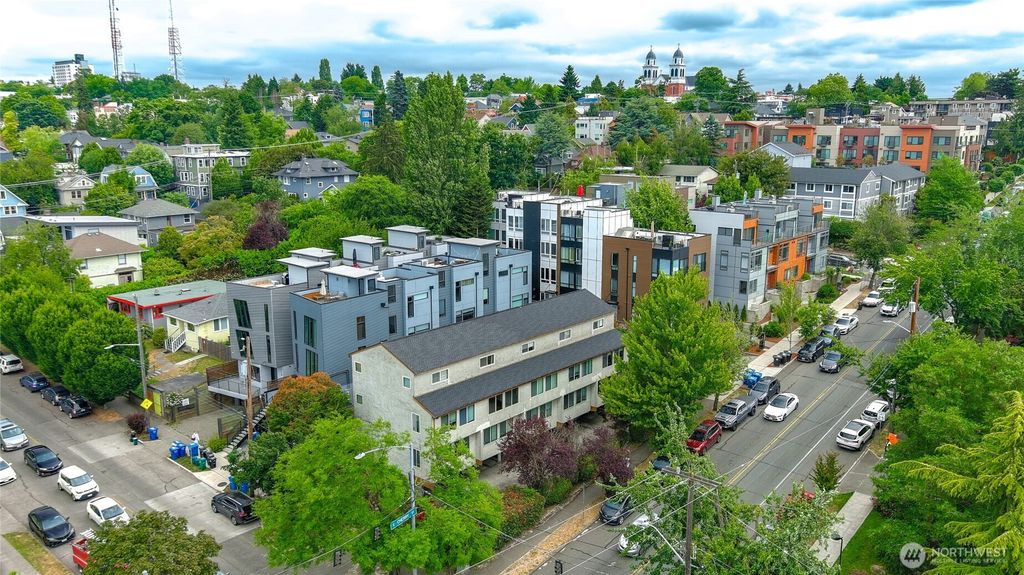 Photo of 1402 E Cherry Street, Seattle, WA 98122 (MLS # 2397715)