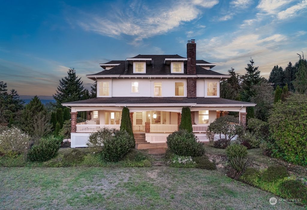 Photo of 12325 Old Snohomish Monroe Road, Snohomish, WA 98290 (MLS # 2167700)