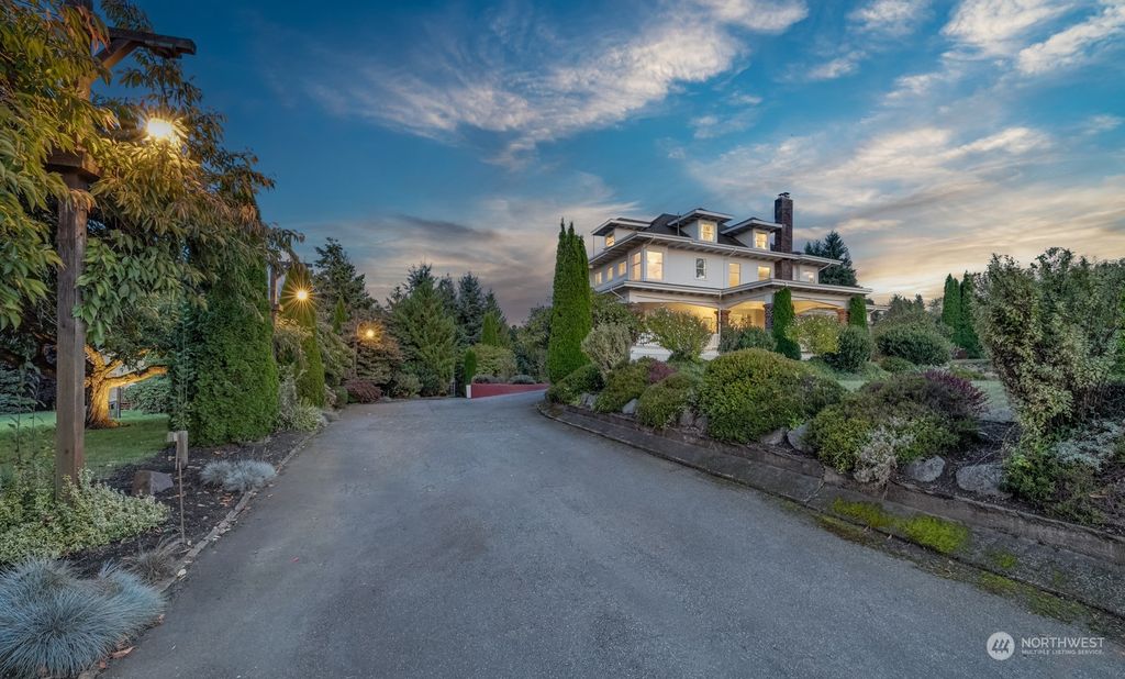 Photo of 12325 Old Snohomish Monroe Road, Snohomish, WA 98290 (MLS # 2167700)