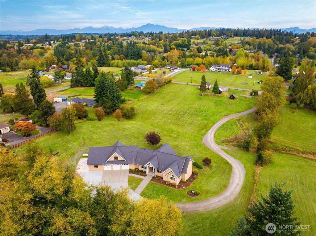 Photo of 6924 65TH AVENUE SE Ave, Snohomish, WA 98290 (MLS # 2445043)
