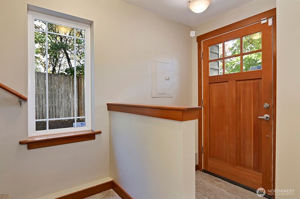 Photo of 12307 B Roosevelt Way NE #B, Seattle, WA 98125 (MLS # 2447128)