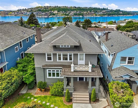 Photo of 2025 Boylston Avenue E, Seattle, WA 98102 (MLS # 2525862)